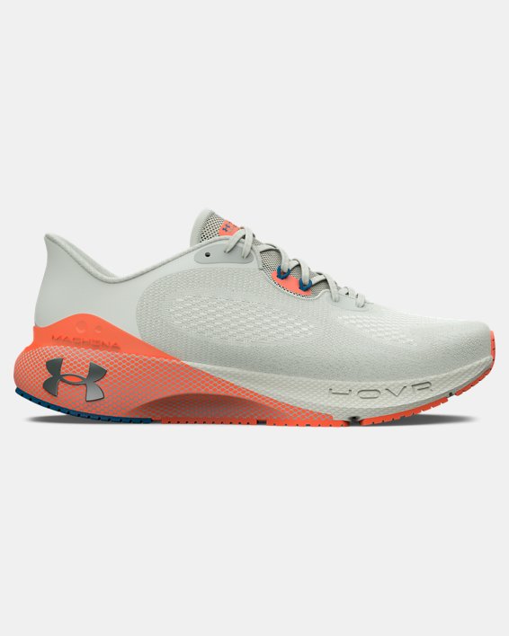 Men's UA HOVR™ Machina 3 Running Shoes in Green image number 0